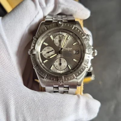 Crosswind Chronograph Automatic