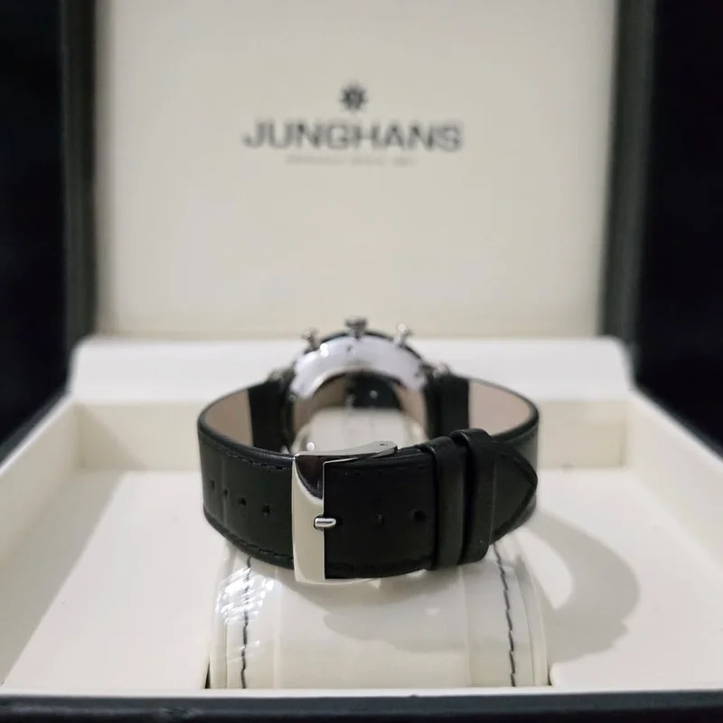 Thumb Max Bill Chronoscope Black Stick