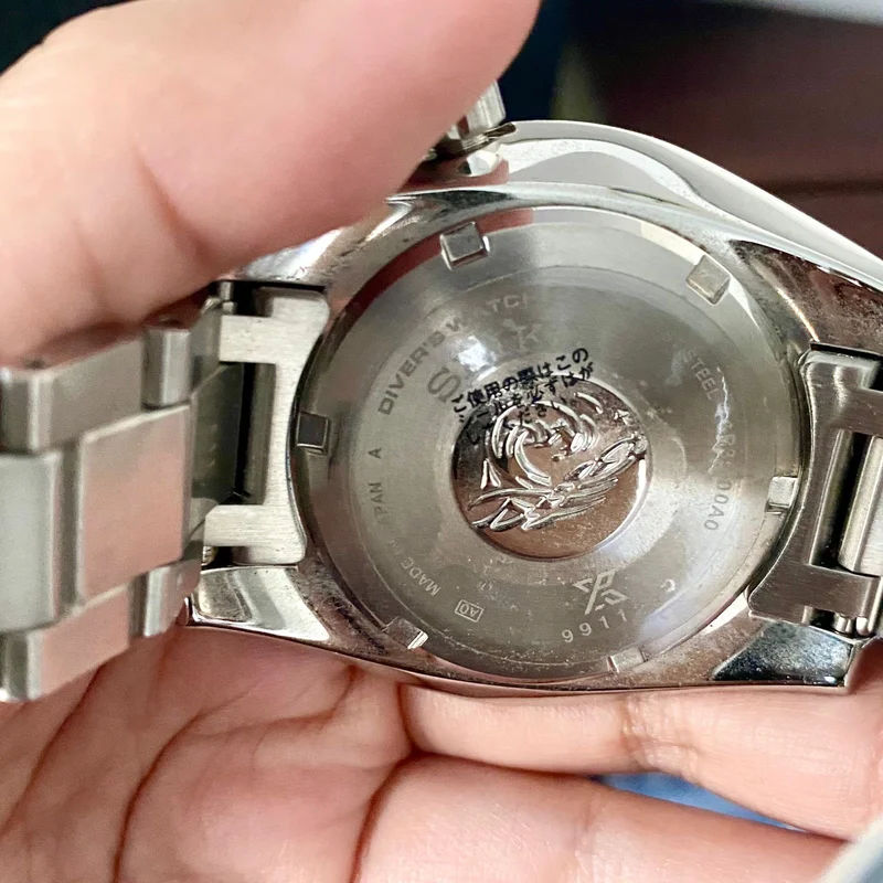 Thumb Prospex SPB103J1 Sumo Hulk Green Dial