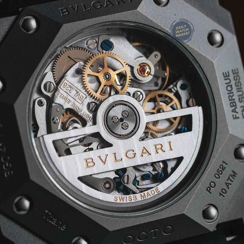 Thumb Octo Velocissimo Titanium / Grey / Rubber