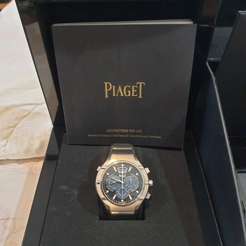 Thumb Polo FortyFive Chronograph