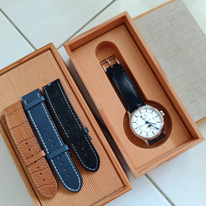 Thumb Jumping Second Calendar