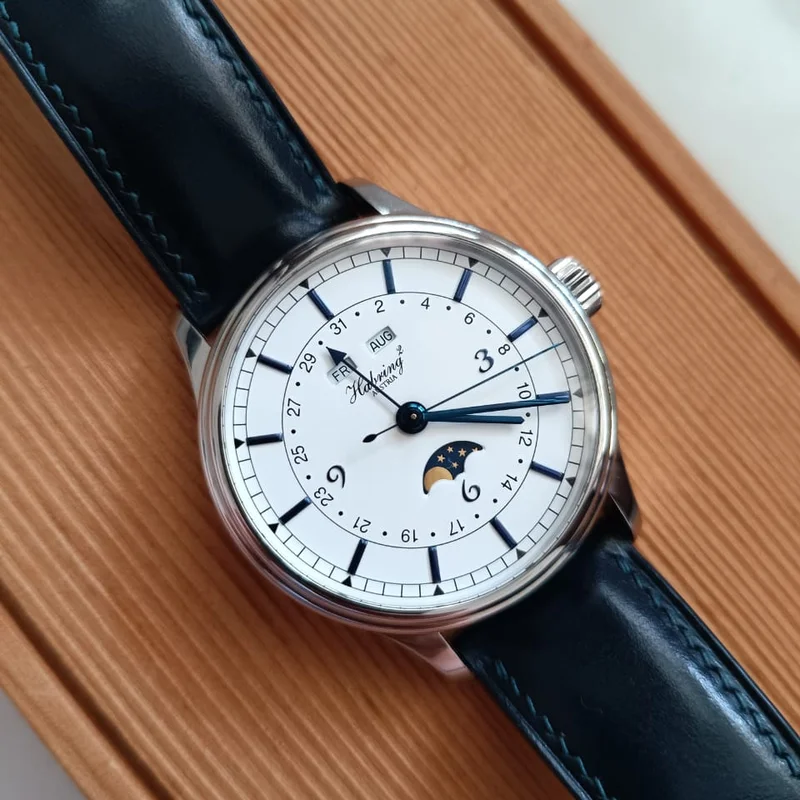 Jumping Second Calendar