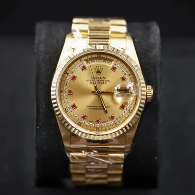 Day-Date 36 Yellow Gold 18238