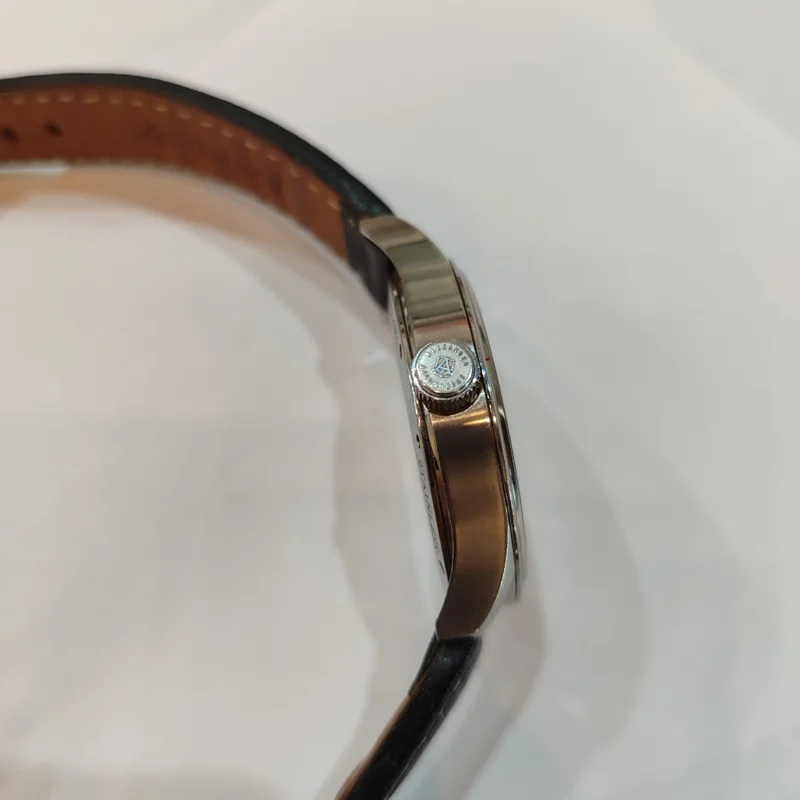 Thumb Plus-Minus Avantgarde Black Automatic