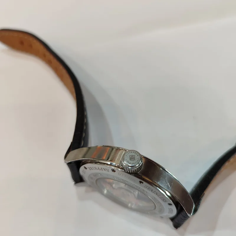 Thumb Plus-Minus Avantgarde Black Automatic