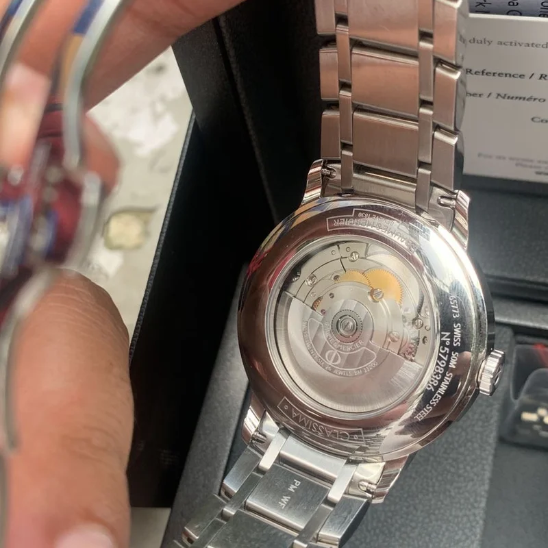 Thumb Classima Executives Automatic 39