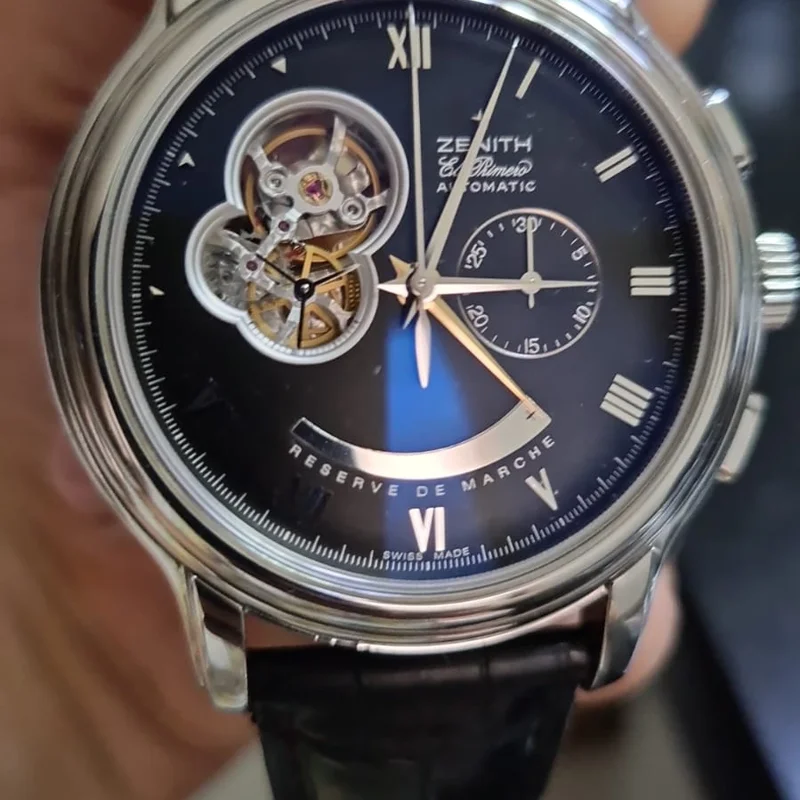 El Primero Chronomaster