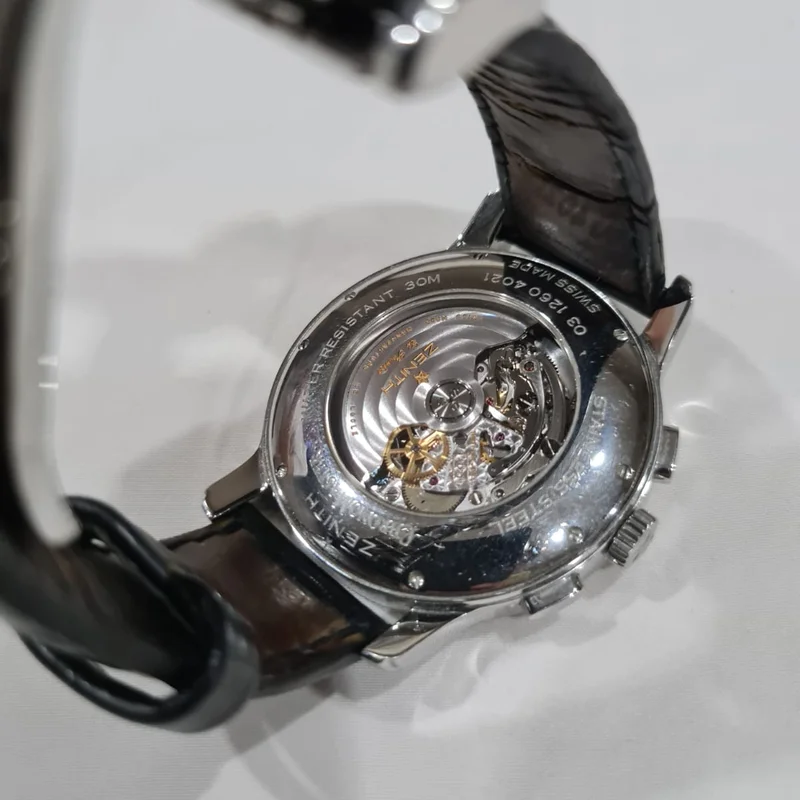 Thumb El Primero Chronomaster