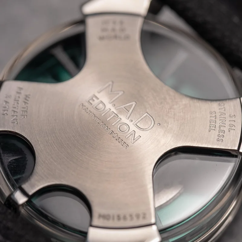 Thumb M.A.D 1 Green Edition Lucky Clover 42