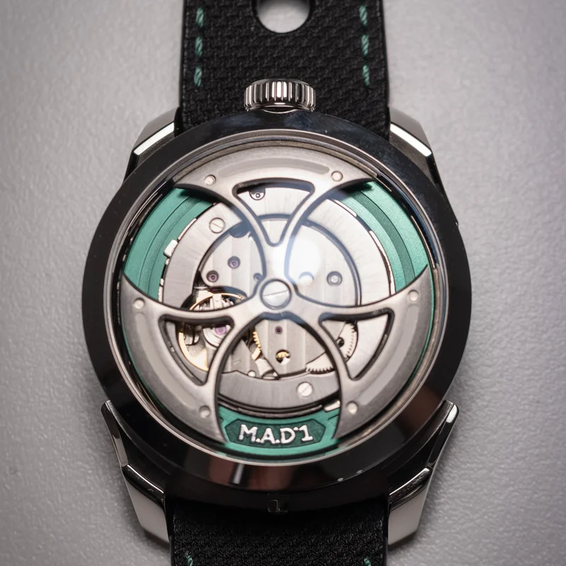 Thumb M.A.D 1 Green Edition Lucky Clover 42