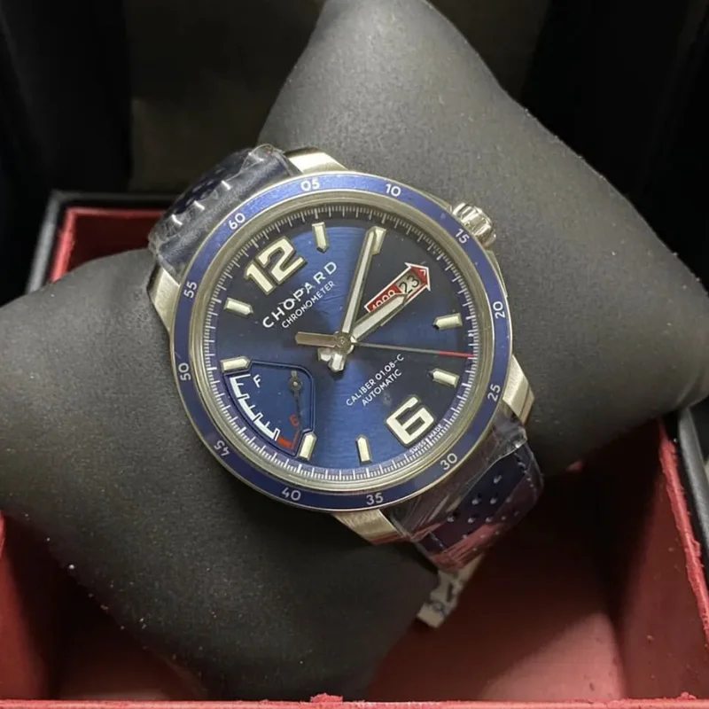 Thumb Mille Miglia GTS Power Control Israel 70th Anniversary