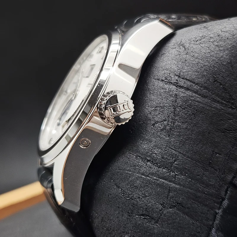 Thumb L.U.C Lunar Big Date White Gold / Silver