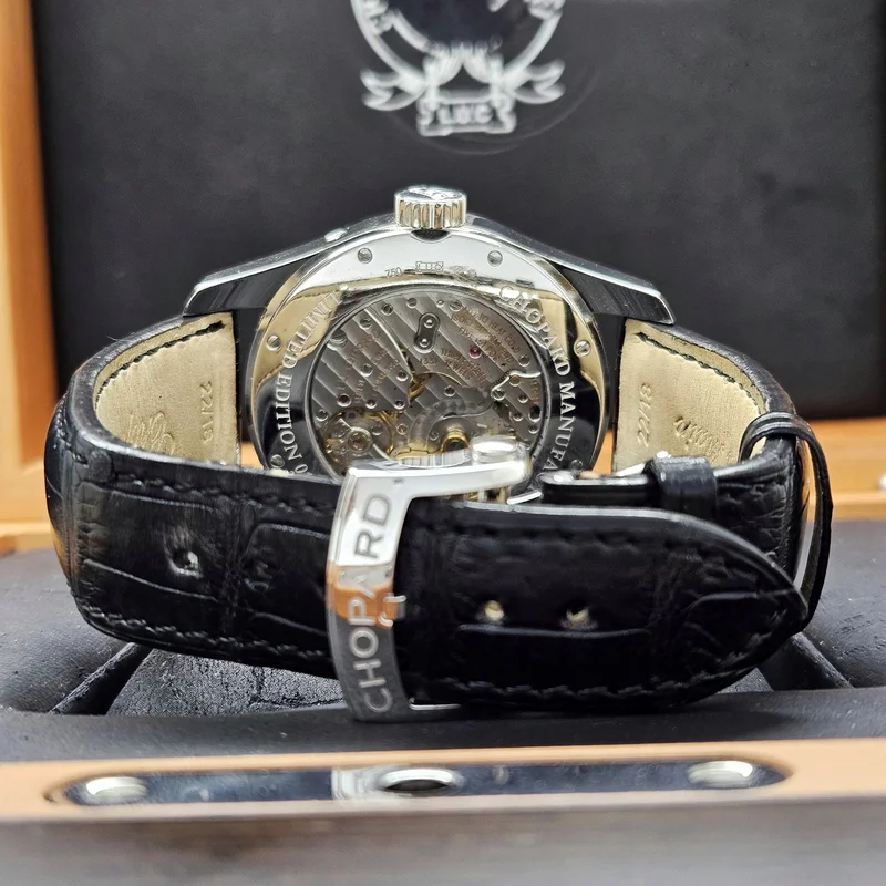 Thumb L.U.C Lunar Big Date White Gold / Silver