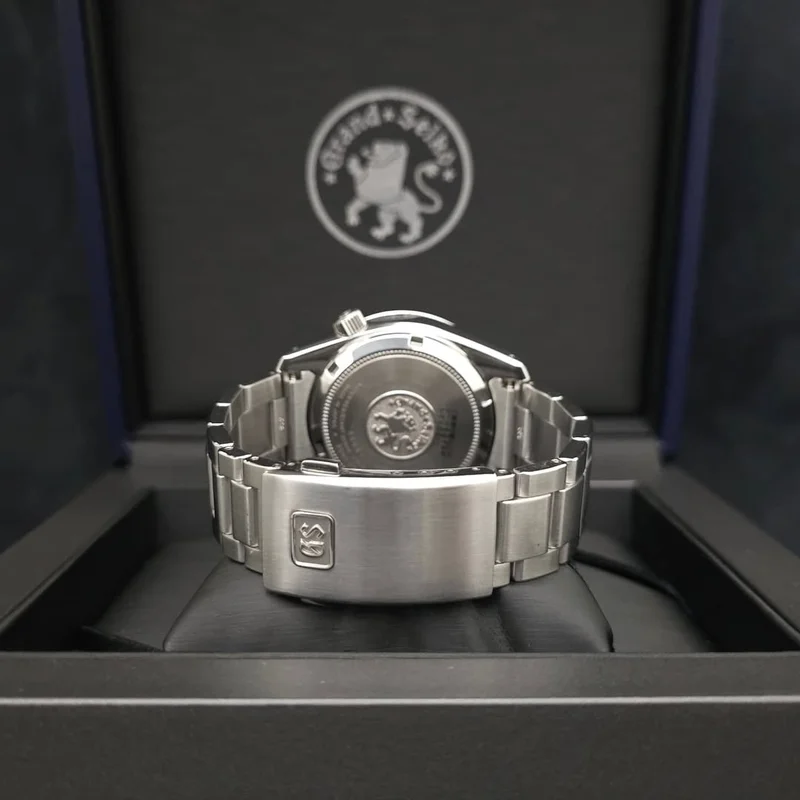 Thumb GMT SBGM247 Stainless Steel Green