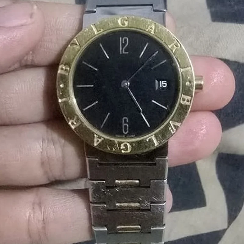 Combi 33 Quartz Black