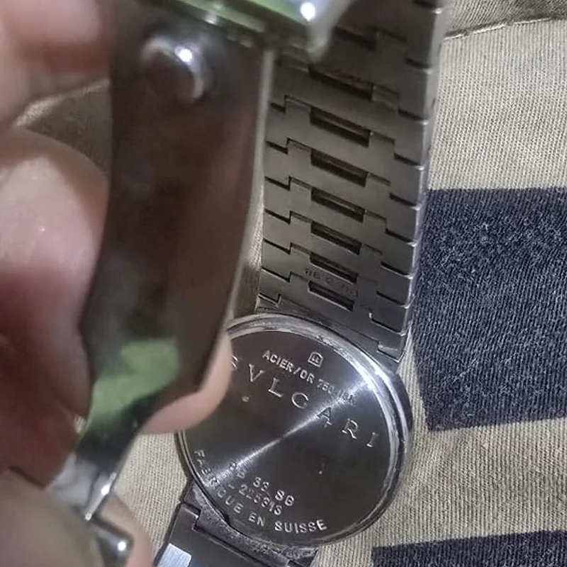 Thumb Combi 33 Quartz Black