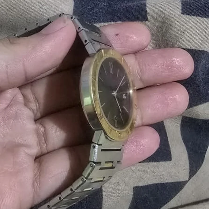 Thumb Combi 33 Quartz Black