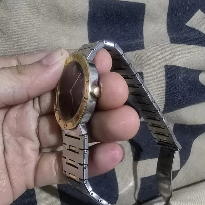 Thumb Combi 33 Quartz Black