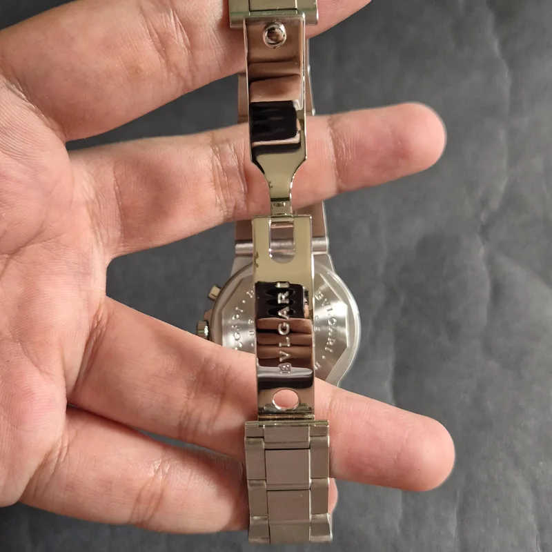 Thumb Diagono Sport Chronograph Automatic Black