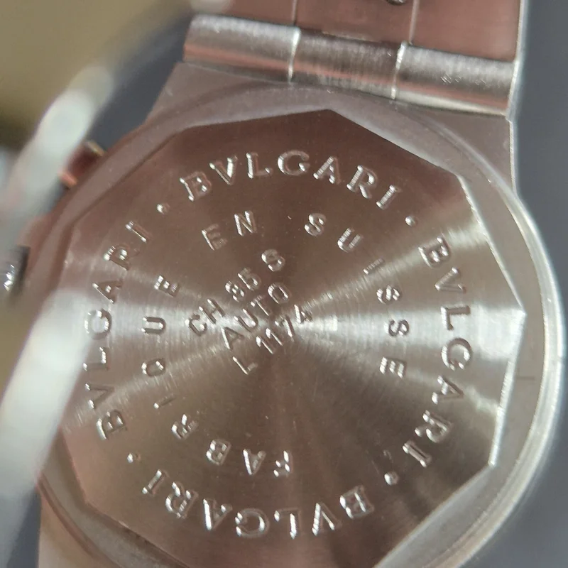 Thumb Diagono Sport Chronograph Automatic Black