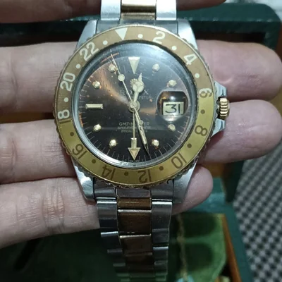 GMT Master 1675