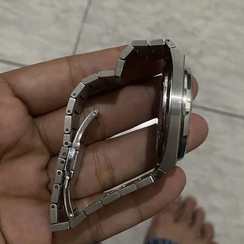 Thumb PRX Powermatic 80 Stainless Steel / Green