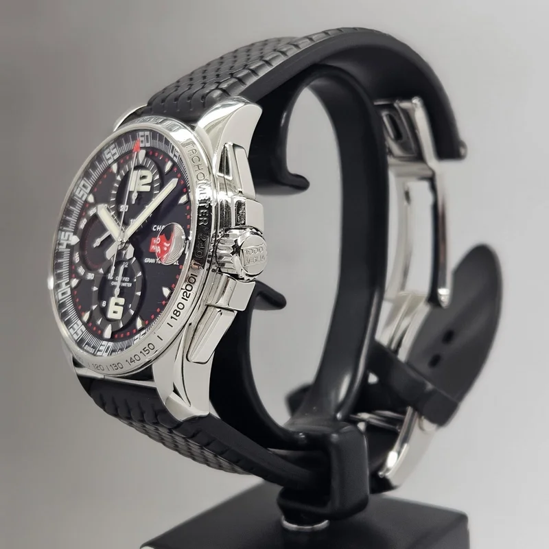 Thumb Mille Miglia Gran Turismo XL Chrono Black / Rubber