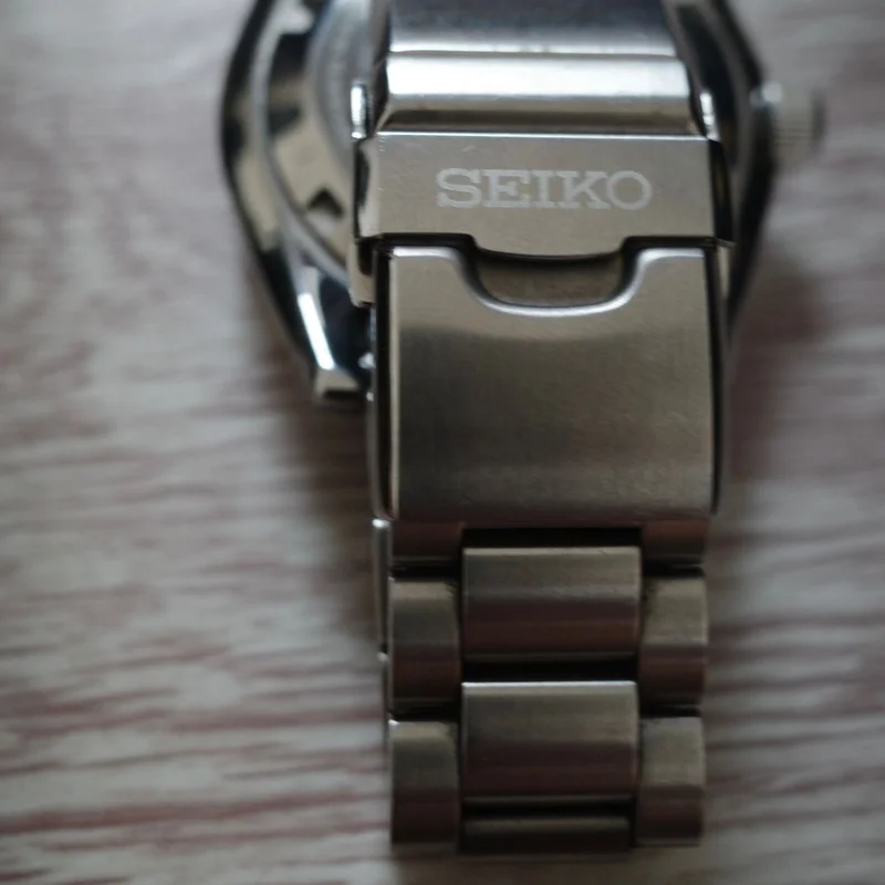 Thumb Prospex SPB451J1 Blue Dial Stainless Steel