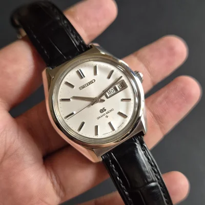 Grand Seiko 6146-8000
