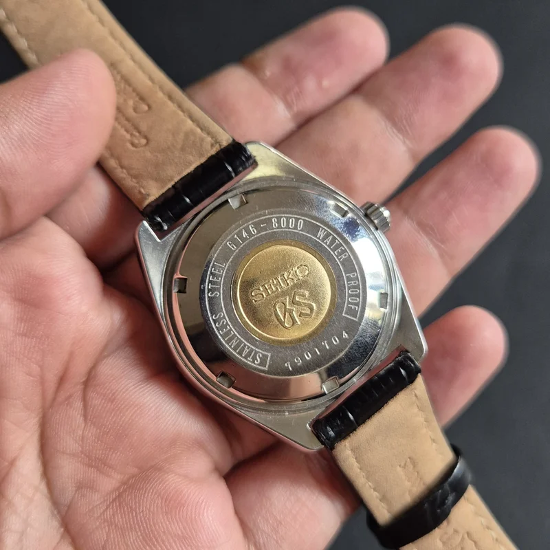 Thumb Grand Seiko 6146-8000