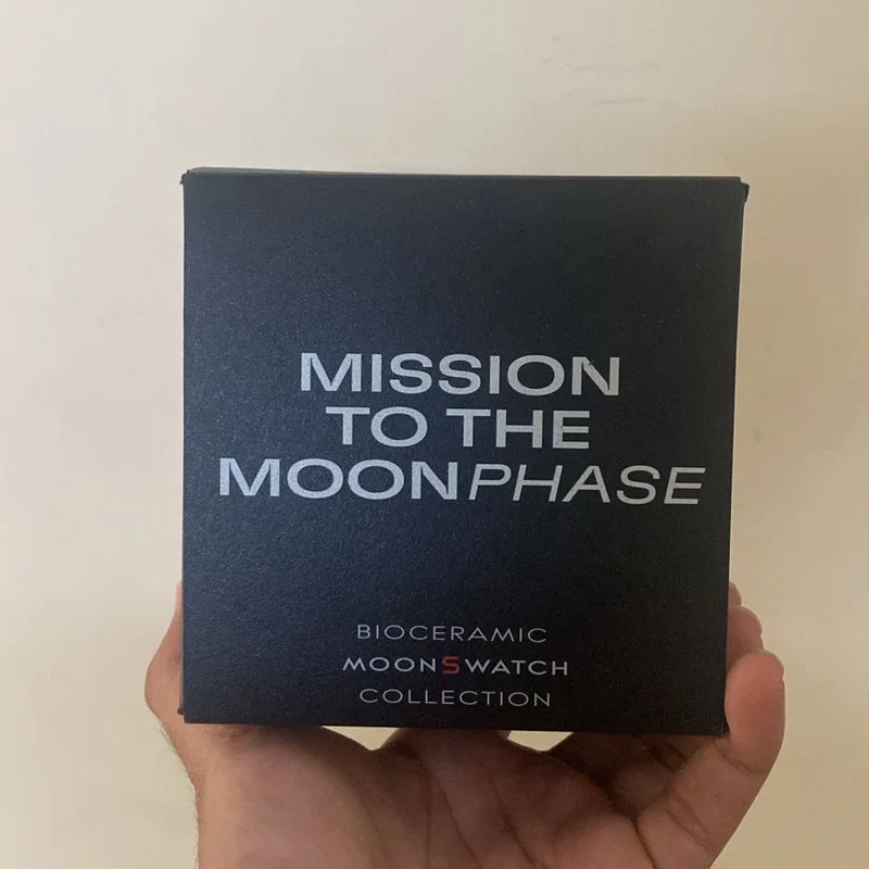 Thumb MoonSwatch Mission to the Moon