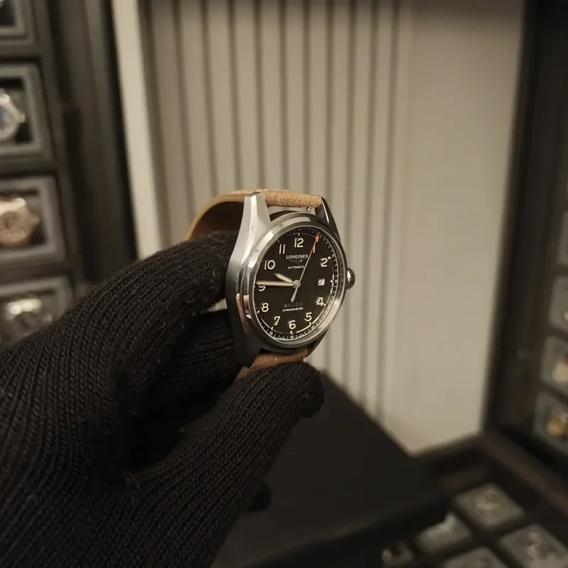 Thumb Spirit Automatic 40 Green / Strap