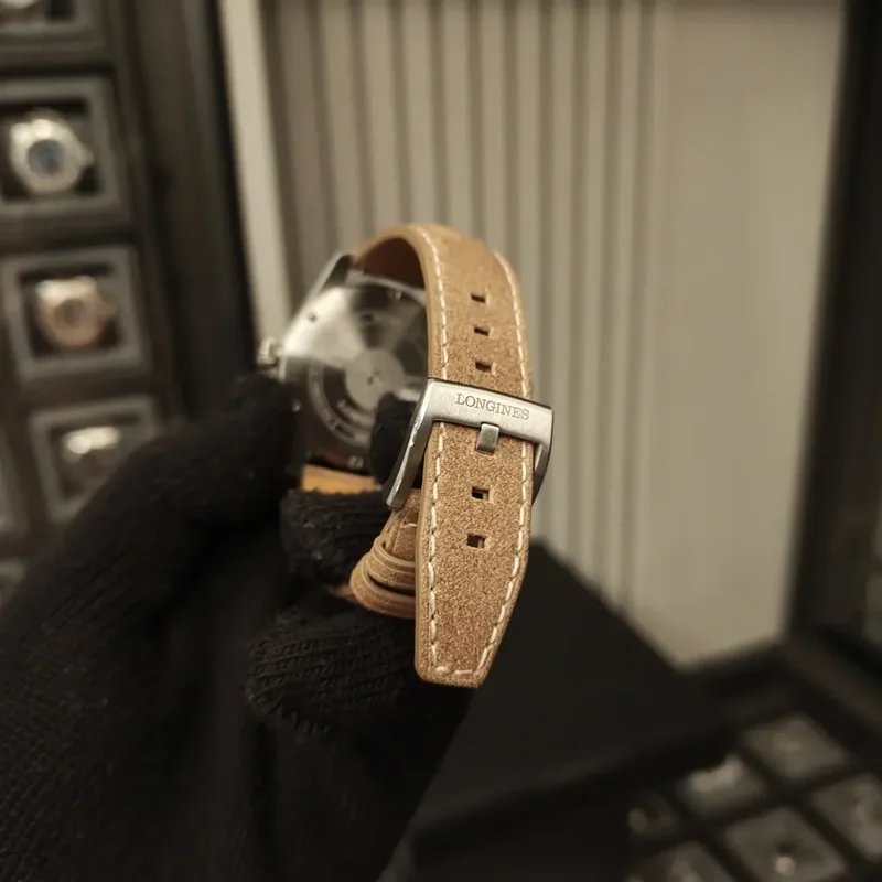 Thumb Spirit Automatic 40 Green / Strap