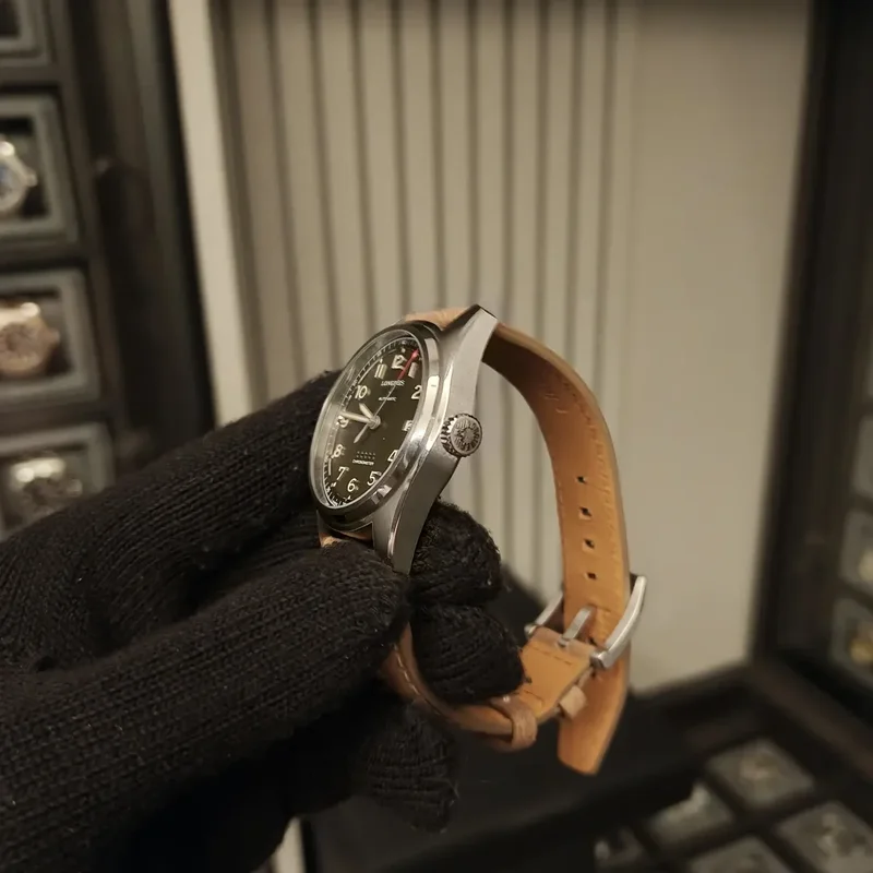 Thumb Spirit Automatic 40 Green / Strap