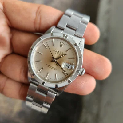 Rolex Oyster Perpetual Date 34 15210
