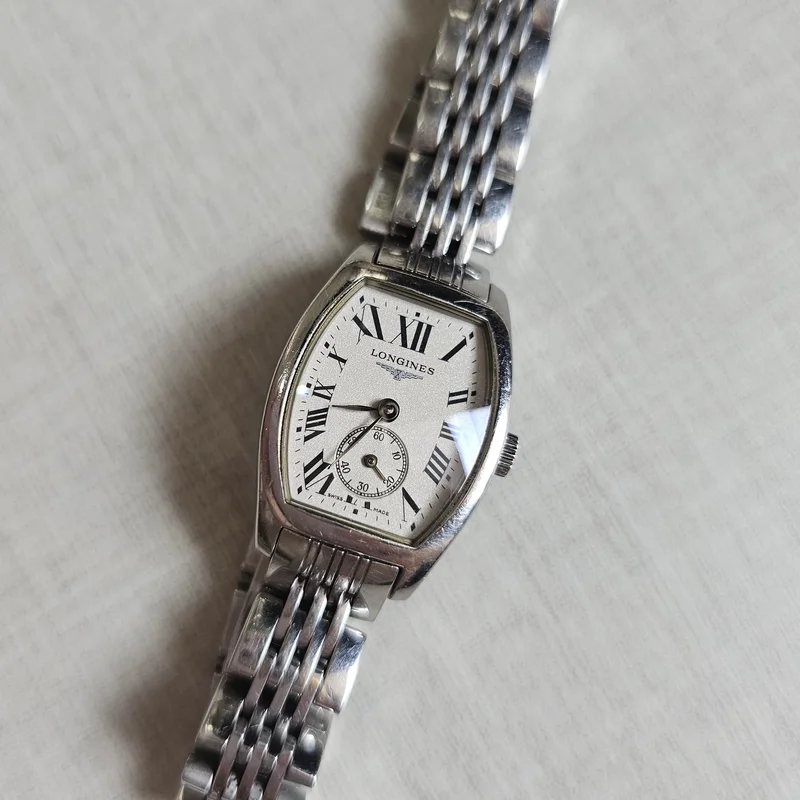 Evidenza 19.6 Stainless Steel Bracelet