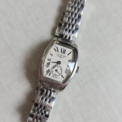 Evidenza 19.6 Stainless Steel Bracelet