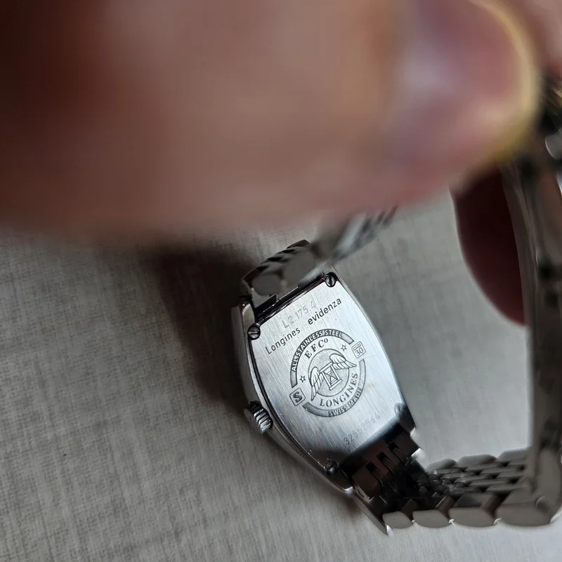 Thumb Evidenza 19.6 Stainless Steel Bracelet