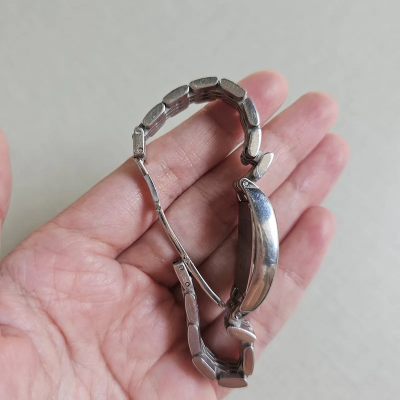 Thumb Evidenza 19.6 Stainless Steel Bracelet