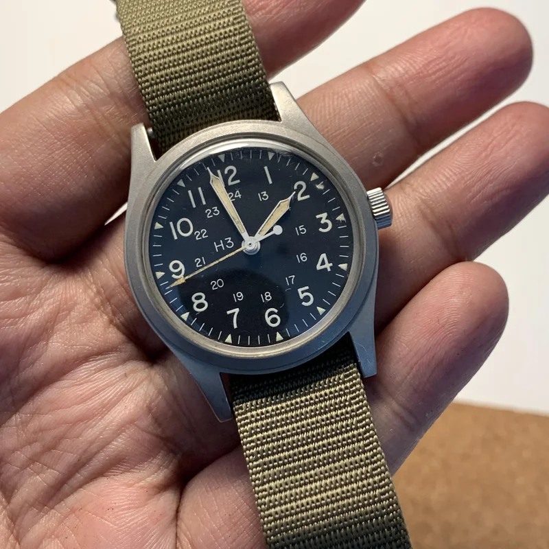 Military Watch 46374D