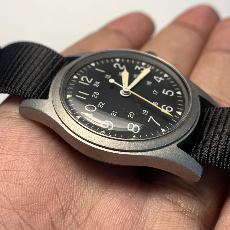 Thumb Military Watch GG-W-113