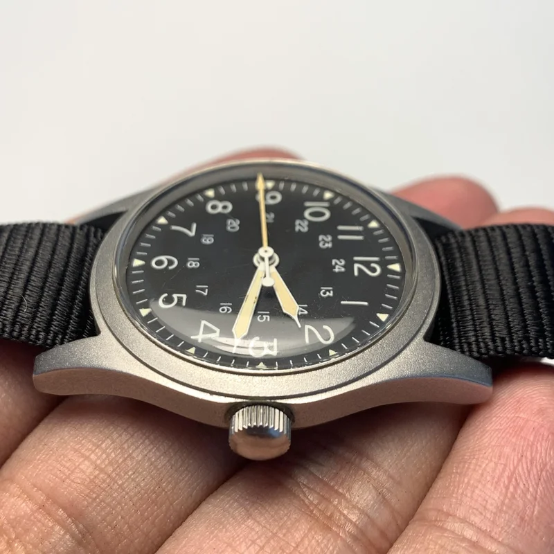 Thumb Military Watch GG-W-113