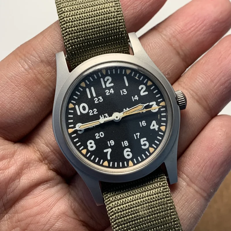 Military Watch Mil-W-46374B