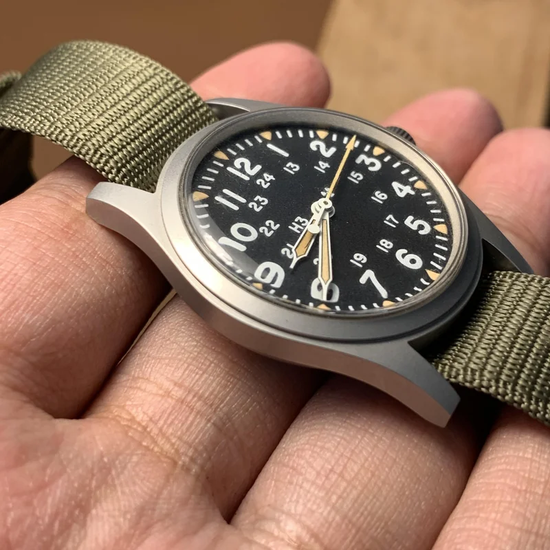 Thumb Military Watch Mil-W-46374B