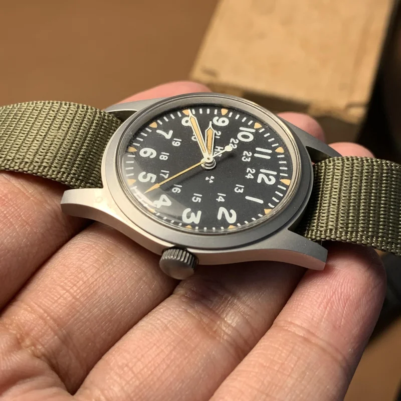 Thumb Military Watch Mil-W-46374B