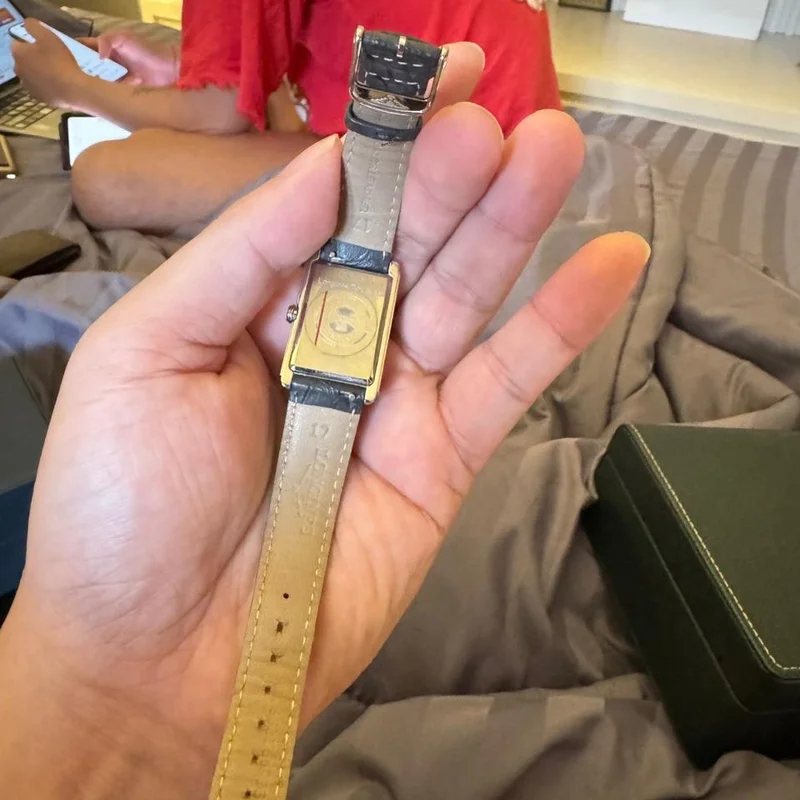 Thumb DolceVita 23 Quartz Stainless Steel / Two-Tone Roman