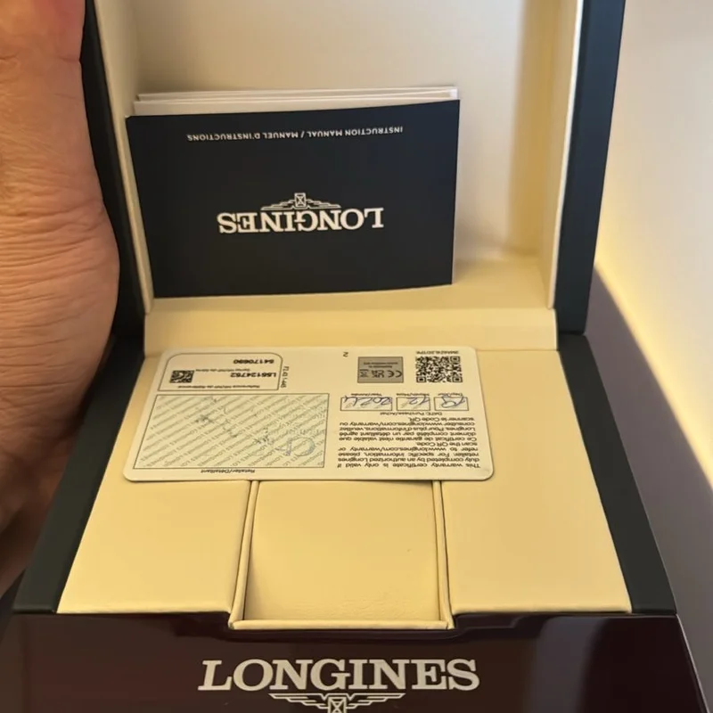 Thumb DolceVita 23 Quartz Stainless Steel / Two-Tone Roman