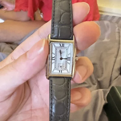 DolceVita 23 Quartz Stainless Steel / Two-Tone Roman