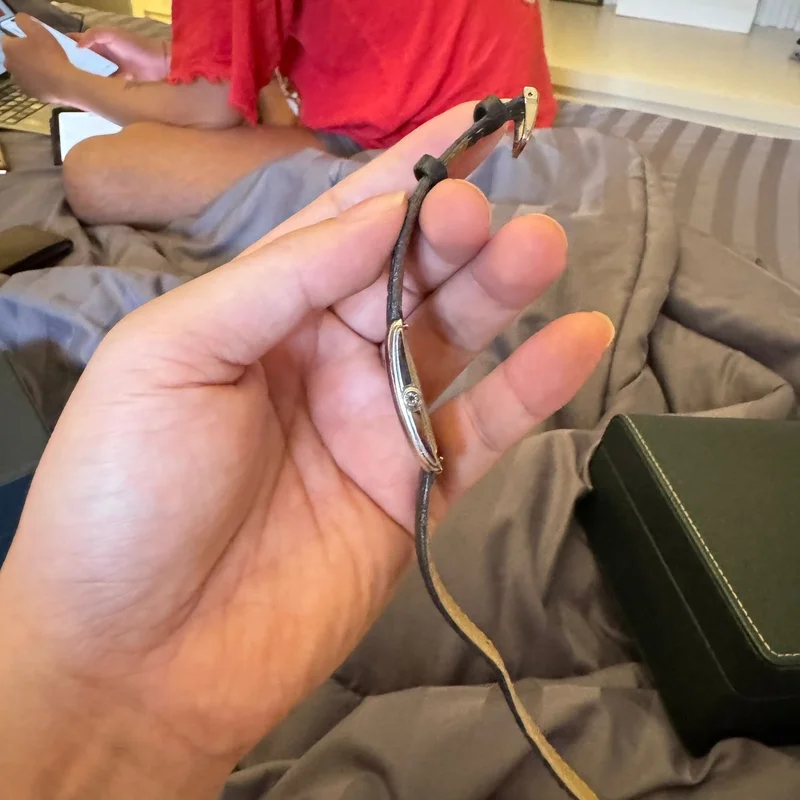 Thumb DolceVita 23 Quartz Stainless Steel / Two-Tone Roman